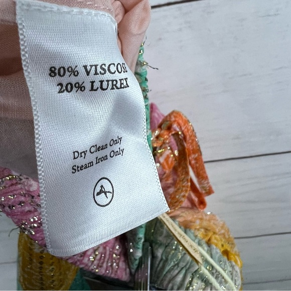 NWT Verb Anthropologie Top and Skort Set XS - Picture 12 of 12